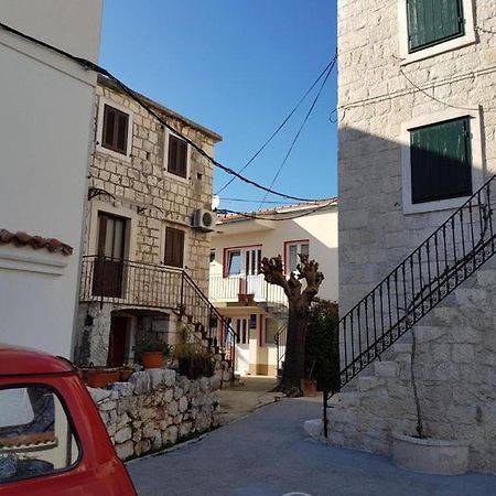 Apartment Murva Seget Vranjica Exterior foto