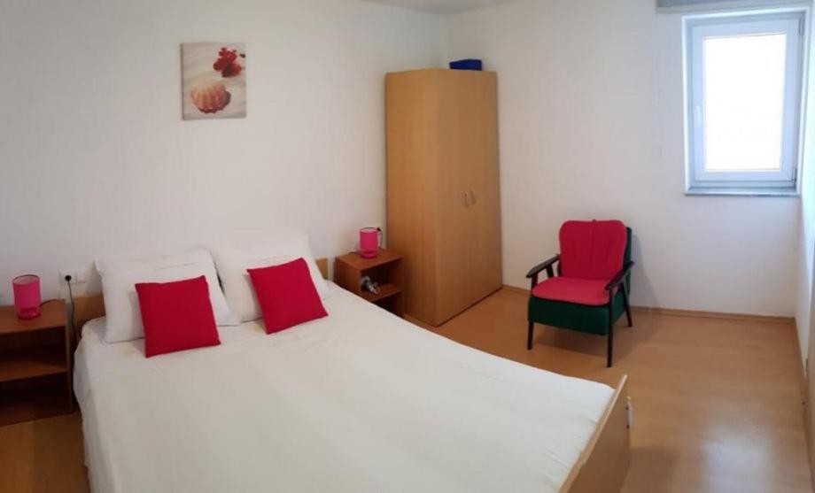 Apartment Murva Seget Vranjica Exterior foto