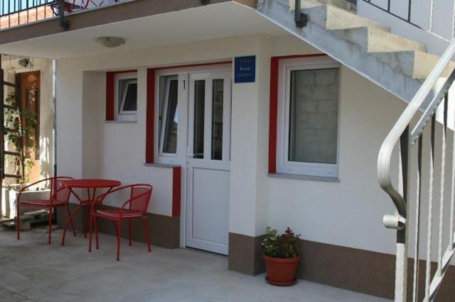 Apartment Murva Seget Vranjica Exterior foto