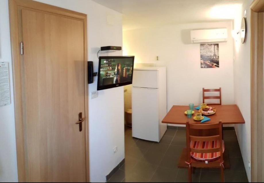 Apartment Murva Seget Vranjica Exterior foto